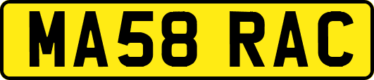 MA58RAC