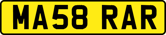 MA58RAR