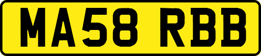 MA58RBB