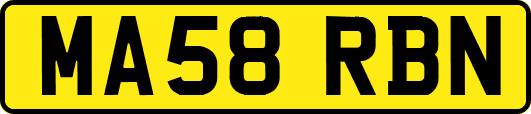 MA58RBN