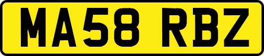 MA58RBZ