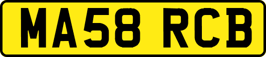 MA58RCB