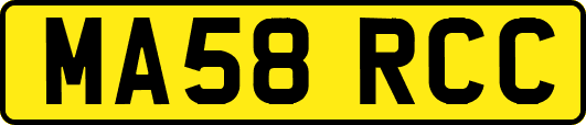 MA58RCC