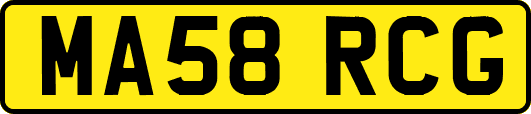 MA58RCG