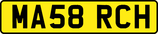 MA58RCH