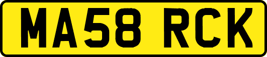MA58RCK