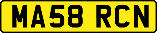 MA58RCN