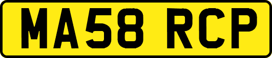 MA58RCP