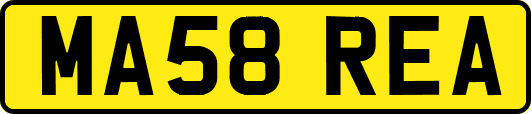 MA58REA