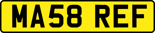 MA58REF