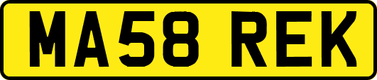 MA58REK