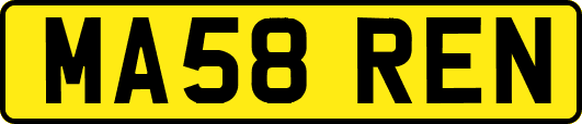 MA58REN