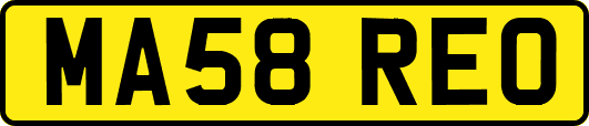 MA58REO