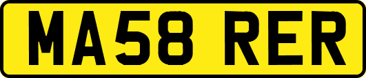MA58RER
