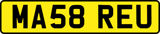 MA58REU