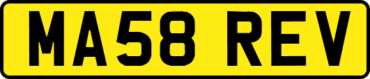 MA58REV