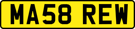 MA58REW
