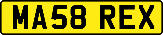 MA58REX