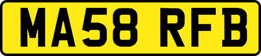 MA58RFB