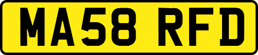 MA58RFD
