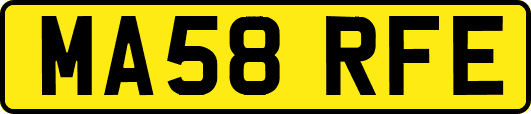 MA58RFE