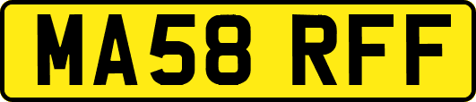 MA58RFF
