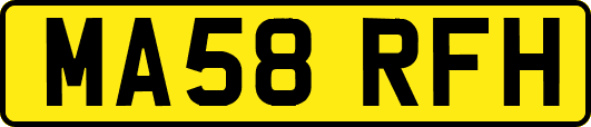 MA58RFH
