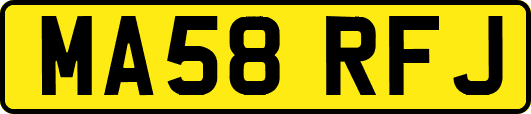 MA58RFJ