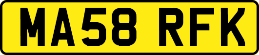 MA58RFK