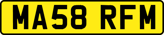 MA58RFM
