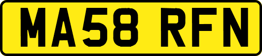 MA58RFN