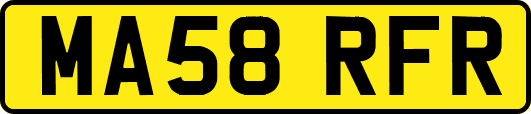 MA58RFR