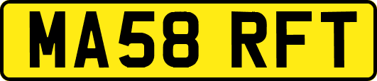 MA58RFT