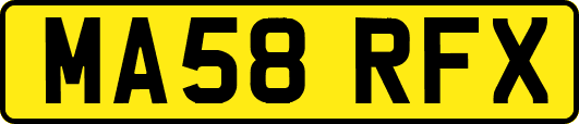 MA58RFX