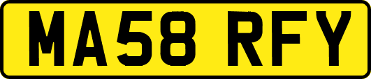 MA58RFY