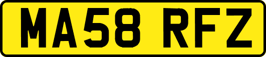 MA58RFZ