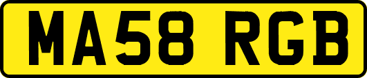 MA58RGB