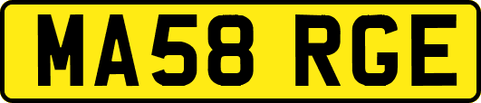 MA58RGE