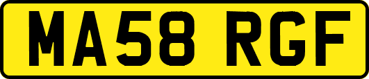 MA58RGF