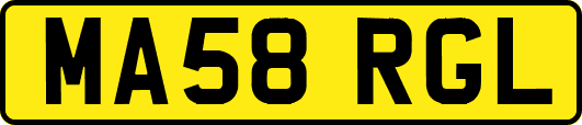 MA58RGL