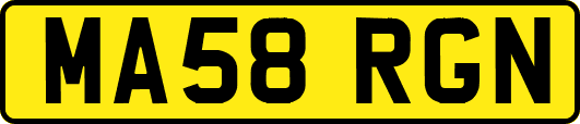 MA58RGN