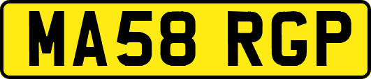 MA58RGP