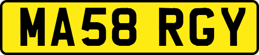 MA58RGY