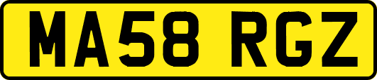 MA58RGZ