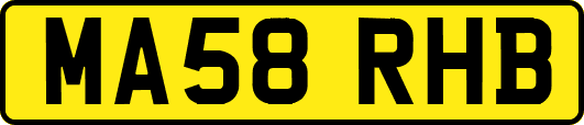 MA58RHB