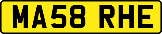 MA58RHE