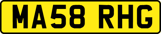 MA58RHG