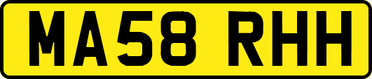 MA58RHH
