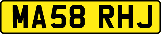 MA58RHJ