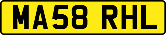 MA58RHL